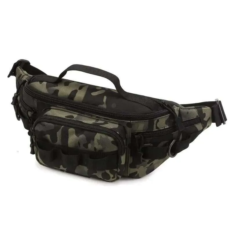 Outdoor-Sport Wandern Bike Lagerung Multifunktionale Reise Bergsteigen Taille Tasche_voghion.com
