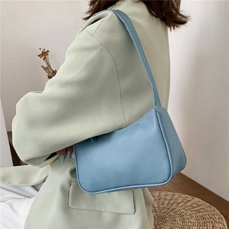 Borsa a spalla donna elegante borsa casual stile designer_voghion.com