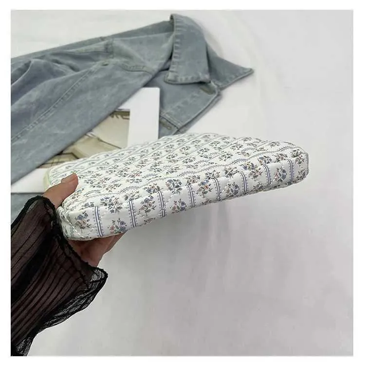 Borsa a traliccio per laptop, tablet, modello di stampa, 3 pollici, 5 pollici, custodia morbida per notebook, libro, Air_voghion.com