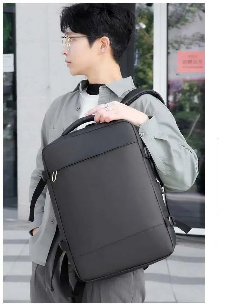 Valise Cabine Avion Ryanair 40x20x25 Sac de Voyage Avion Homme Laotop Sac à Dos Wizzair Carry OnC241031_voghion.com