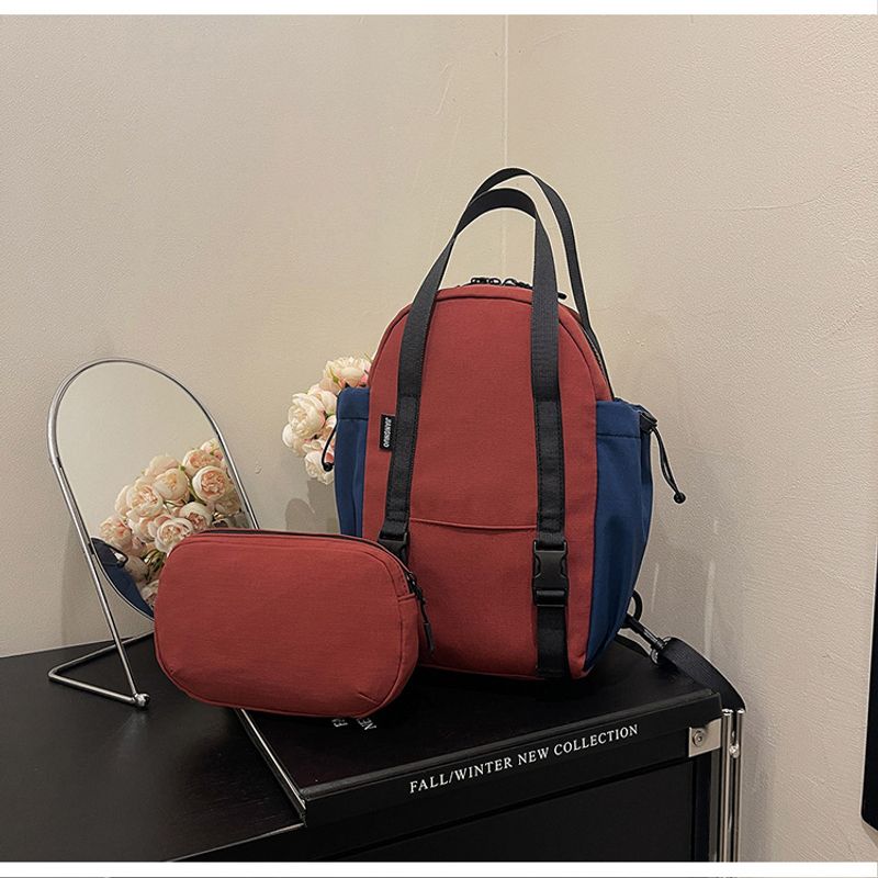 Molteplici metodi di trasporto, alla moda, leggero, alla moda, multifunzionale, portatile e versatile, a contrasto_voghion.com
