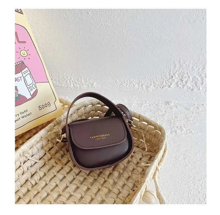 Crossbody Mutter Kinder für Mädchen Schulter Taschen Geldbörsen und Handtaschen Solide Brieftasche Reisetasche Bolsas Para Mujeres SacC241115_voghion.com