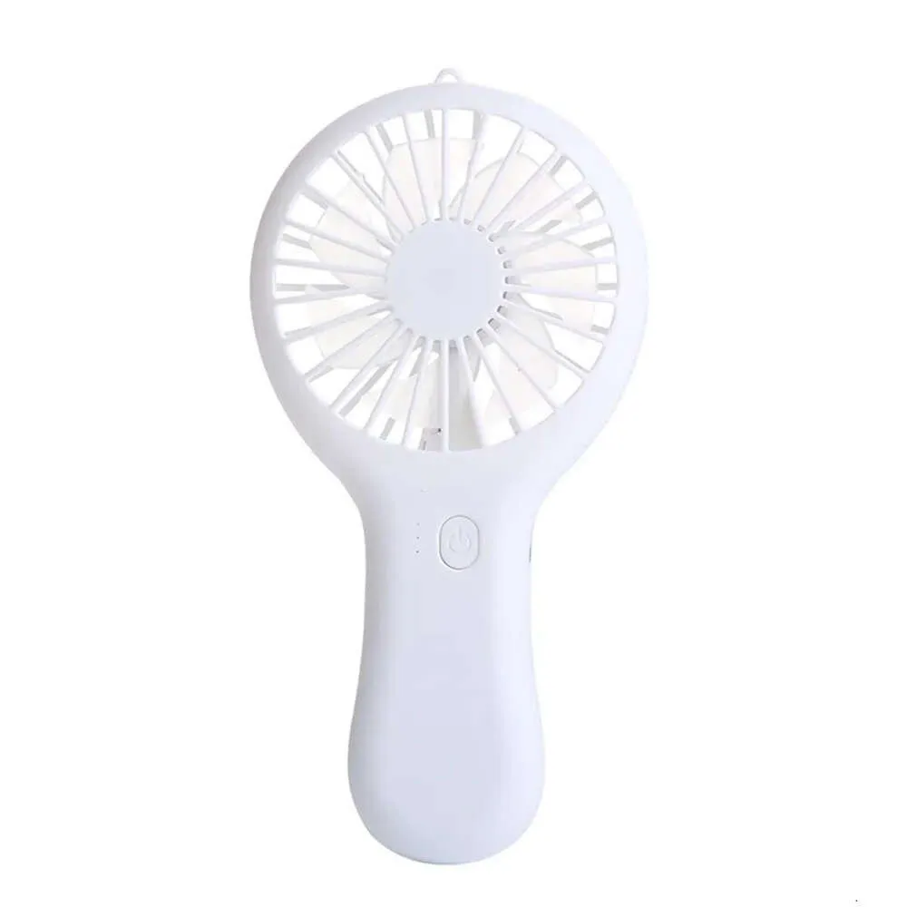 Office Pro Handheld Cooler - USB Rechargeable Silent Desktop Fan_voghion.com