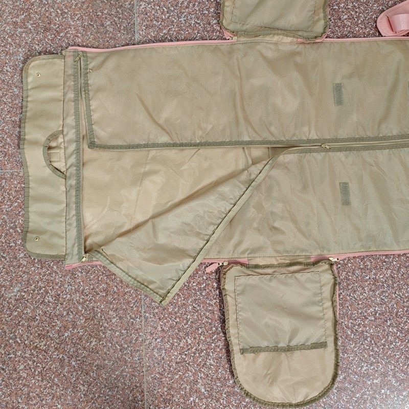 Faltbare Kleidertasche mit großem Fassungsvermögen, Umhängetasche für unterwegs, Schultertasche, Sport- und_voghion.com