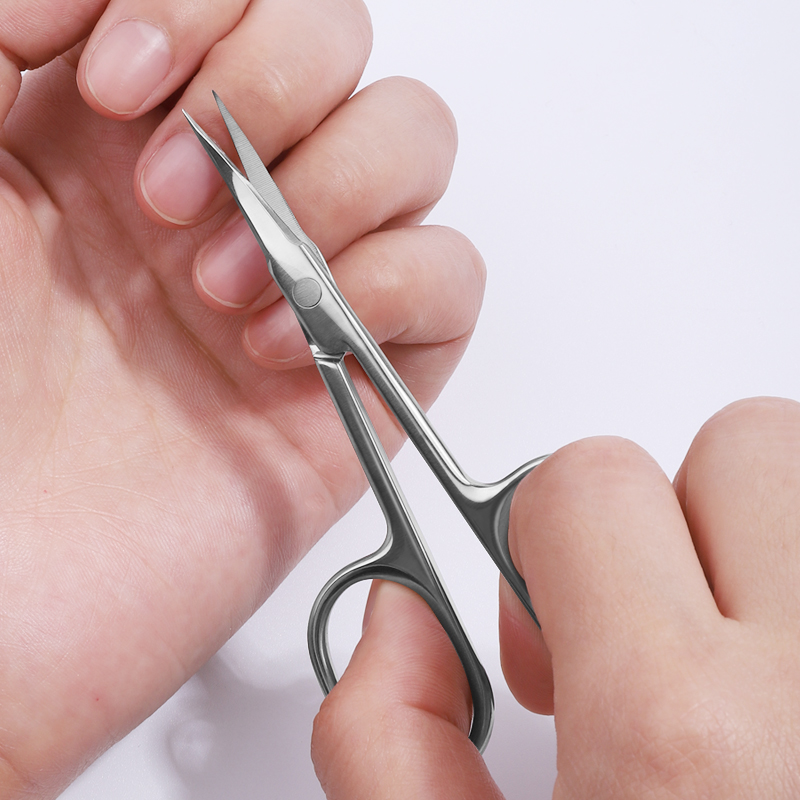 Nagelhautzange, Schere, Nagelknipser, Trimmer, Entferner für abgestorbene Hautzellen, Nagelhautschneider, Manikürezubehör, professionelles Werkzeug_voghion.com