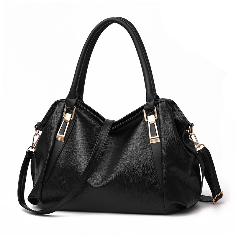 2023 Neue Mode Vielseitige Pendler-Shopping-Mehrzweck-Handtasche Einzelne Schulter Crossbody PU-Leder Damentasche_voghion.com