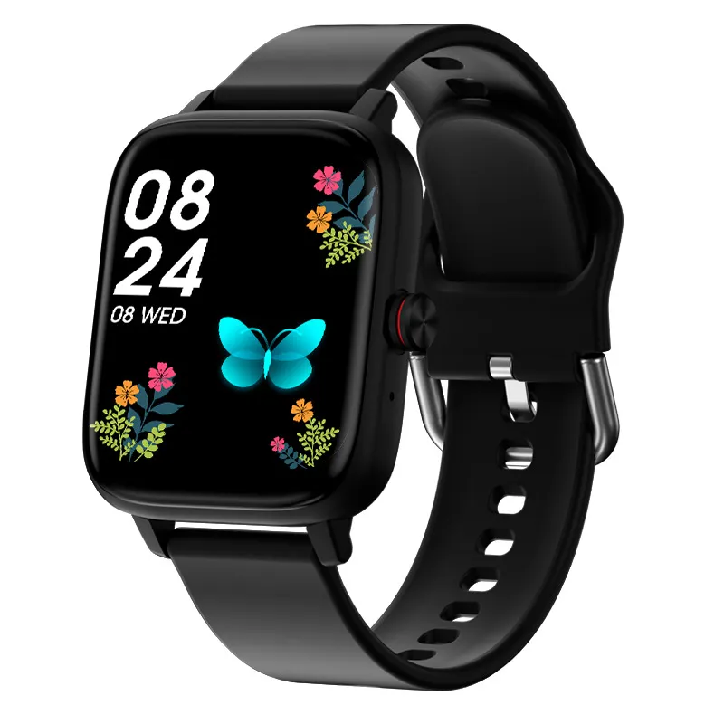 i13 Smart Watch Fashion 1.69 Large Screen Da Fit Bluetooth Call Message/phone Push_voghion.com