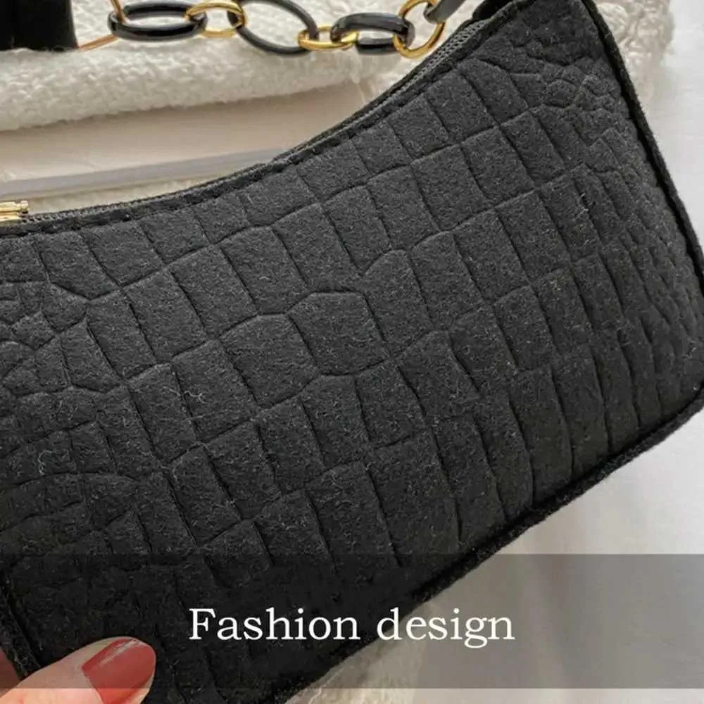 Einfach Tote-Taschen fir Wen Nei Trendy Vintage Handtaschen Hot s Fem Kleng Subaxillär Casual Mini Shoder Taschen Y241026_voghion.com