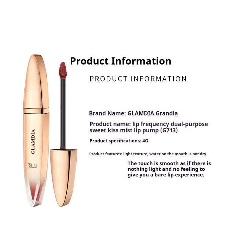 Lipgloss Langanhaltender Antihaft-Lippenstift Spray Make-up_voghion.com