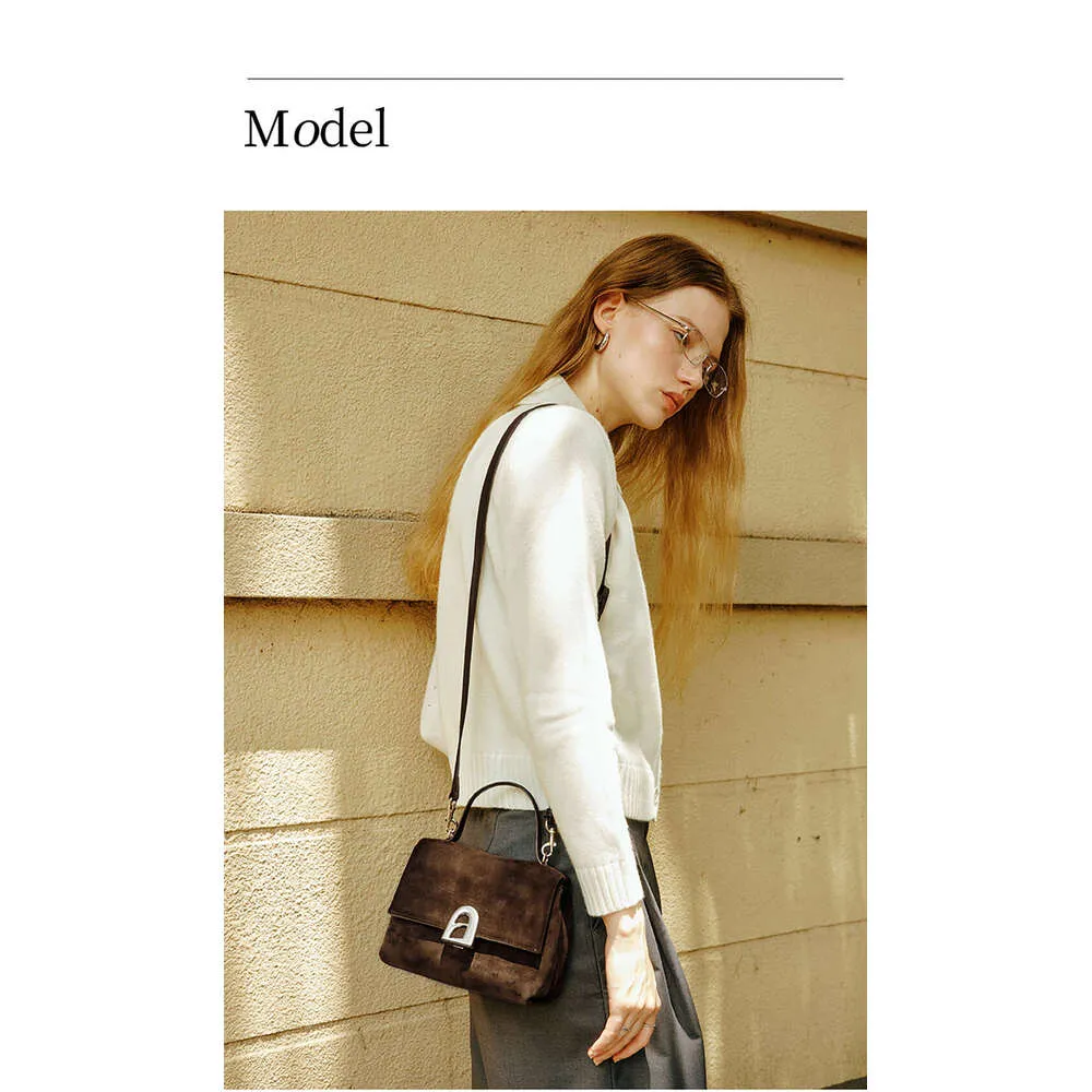 Dames schoudertas van suède handtas voor de herfst en de winter_voghion.com