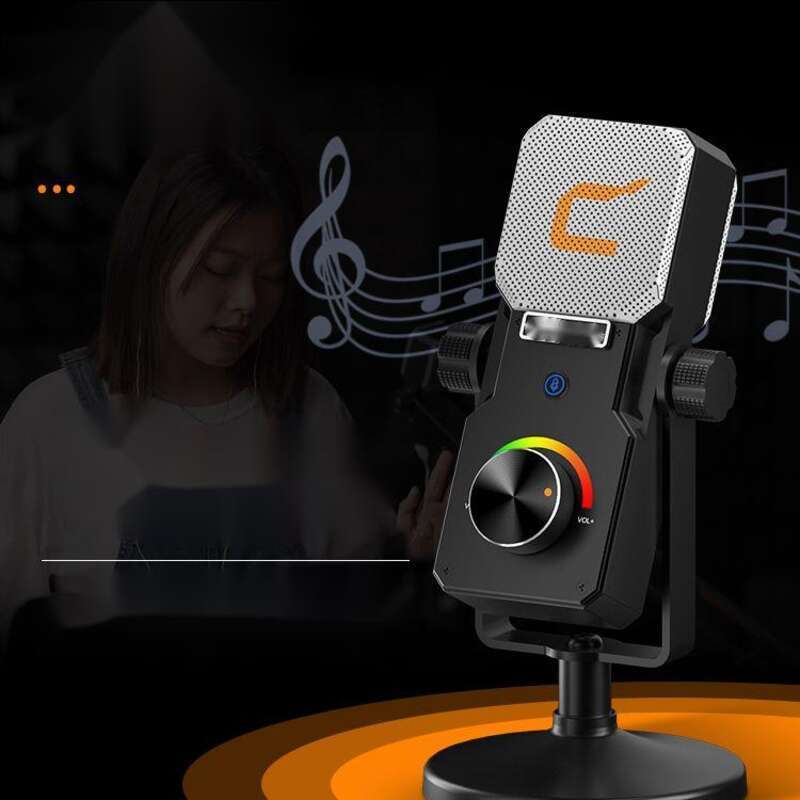 【Applicabilité multi-scénarios】 Microphone COMICA STA-U1, équipement d'enregistrement de bureau, bruit de diffusion en direct mobile_voghion.com