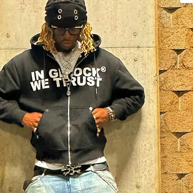 Y2K Cargo Pant Haalarit Miinushousut Haruku Muoti Rento Löysä Miesten Rock Suora Leveä Jalka Hip Hop Streetwear Lenkkerit_voghion.com