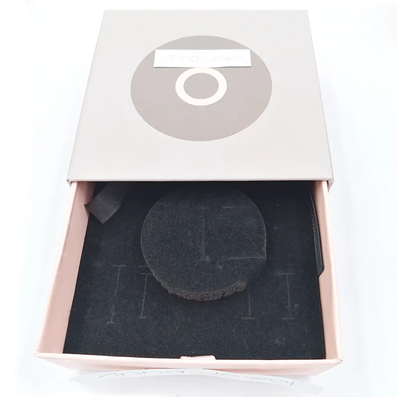 Charms small jewelry box Packages veet bags packing set style Box chain beads bangles bracelets boxes for women girls_voghion.com