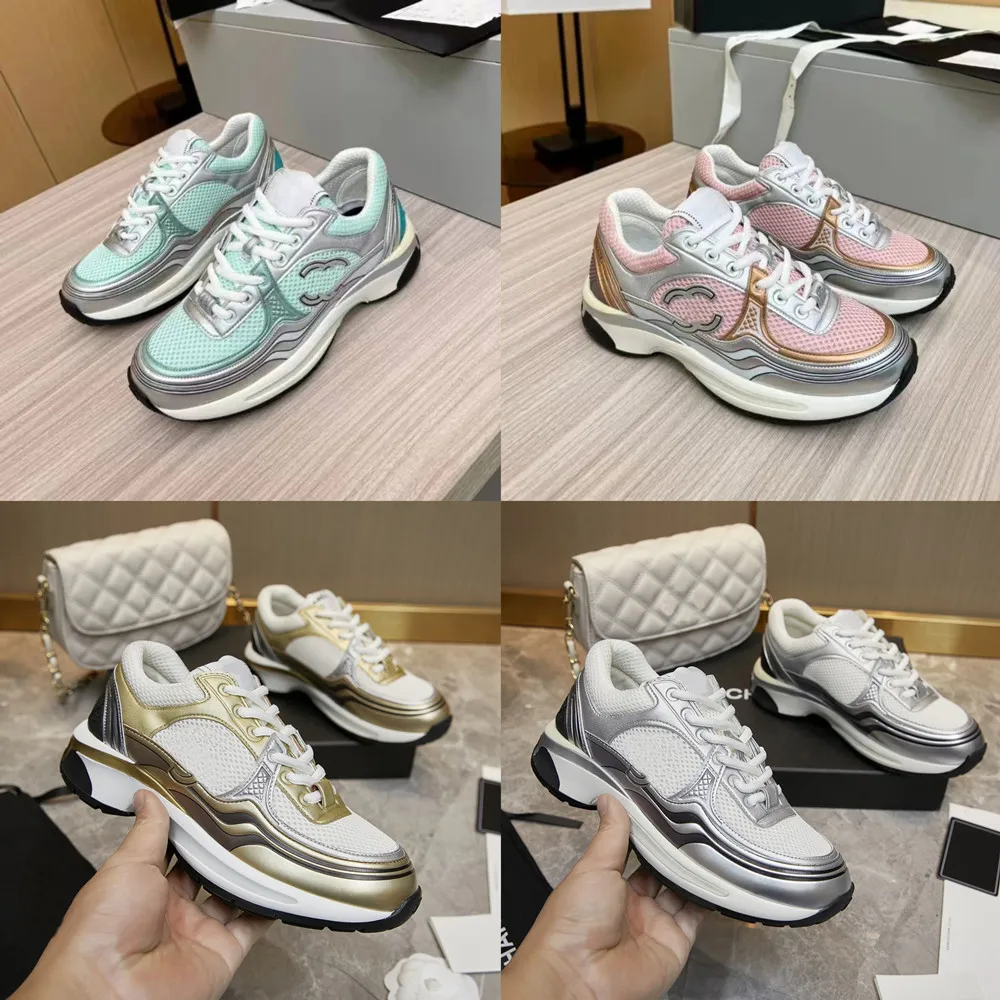 Sneakers designede damer fraværssneaker channel sko herre designer herre damesneakers sport casual sneaker_voghion.com