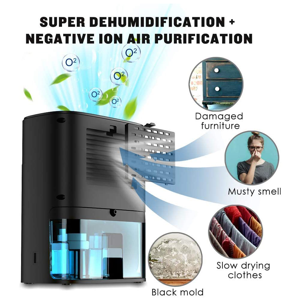 Luftentfeuchter Feuchtigkeitsaufnahme Entfeuchtung Trockner Deodorant Haushaltsluftentfeuchter Für Schlafzimmer Küche Bad_voghion.com