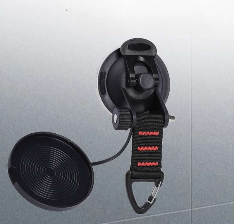 Car Mounted Hook, Suction Cup, Camping Tent Rubber Hanging SL02-3_voghion.com
