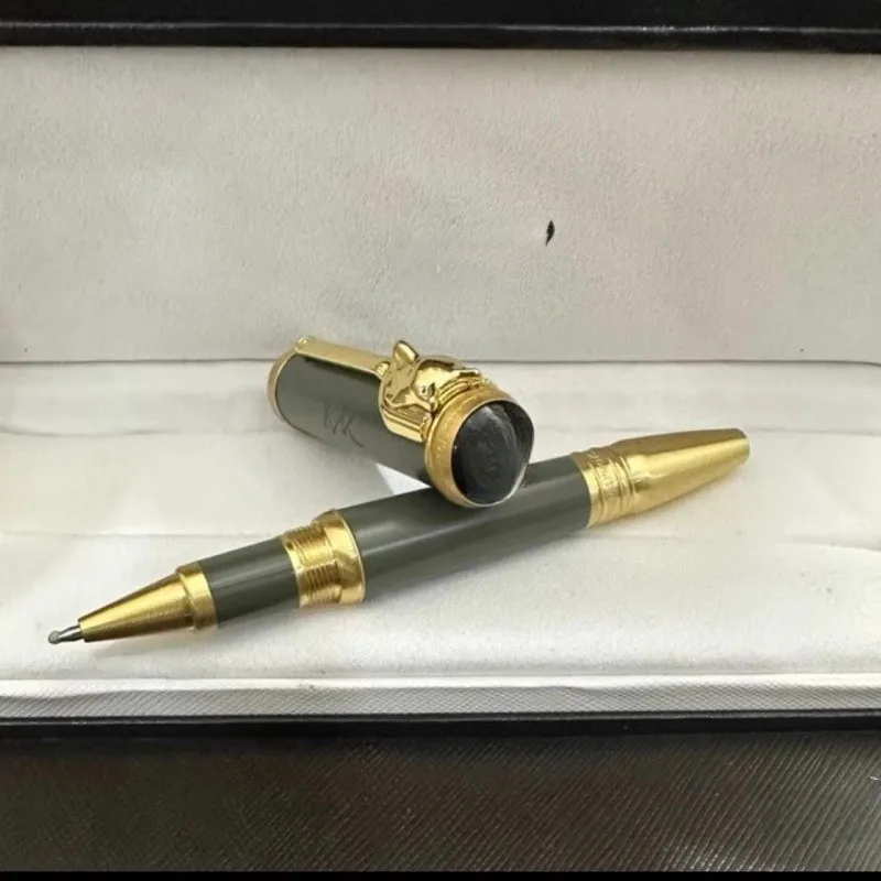 Grousshandel Grousshandel Luxus Monte Schwaarz Harz A Kristallstär Rollerball Pen / Kugelschreiwer / Füllfedern Geschäftsbüro Pabeierwaren Kaddo Bn028_voghion.com