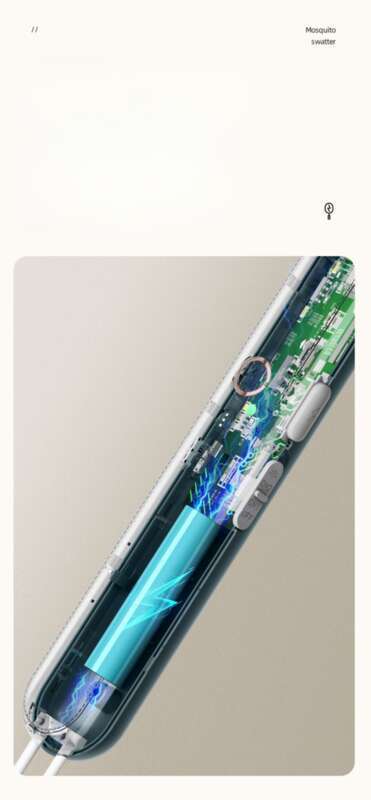 【 6044 Positive Reviews 】 Soubei Folding Electric Beater Powerful 3-in-1 Slayer, Rechargeable Home Mosquito Lamp,_voghion.com