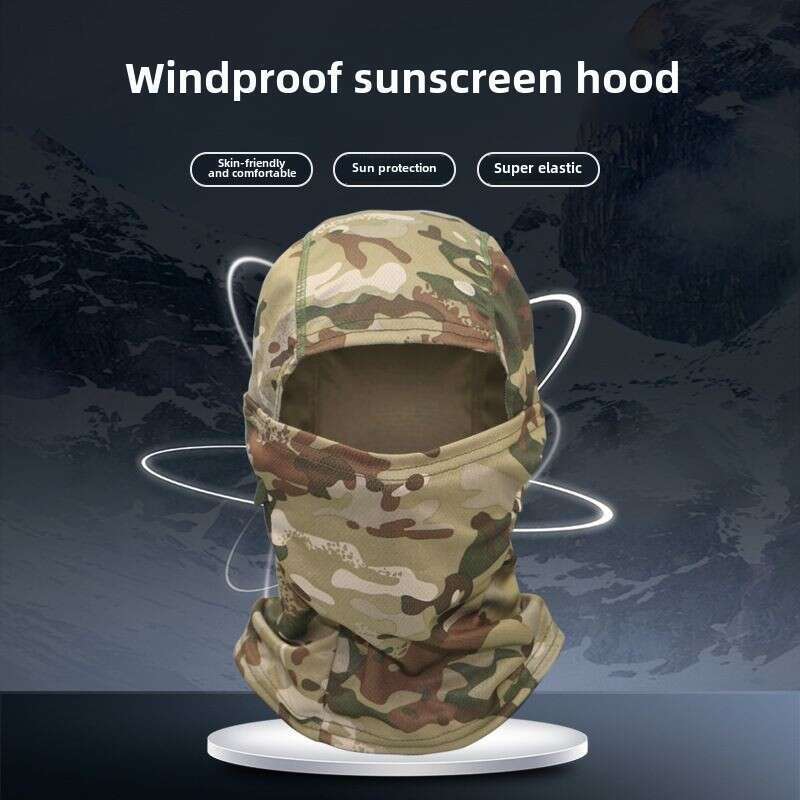 【 Store Hot Sale 】 Breathable Sunscreen Military Fans Tactical Camouflage Outdoor Cycling Fishing Hiking Camping Ski_voghion.com