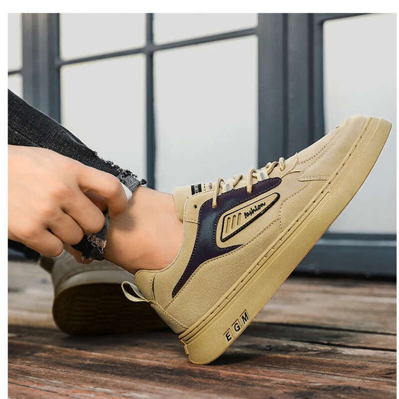 Herrenschuhe mit Frühlingshöhenerhöhung, bequem, leicht und modisch,_voghion.com