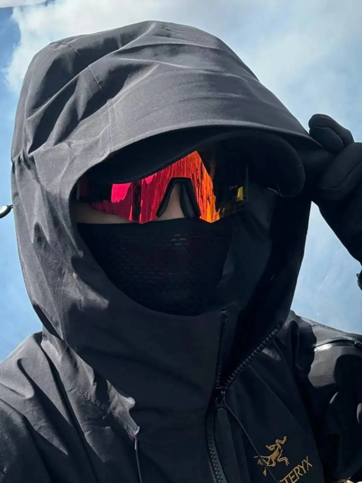 Gafas de sol deportivas para ciclismo y mtb - protección uv_voghion.com