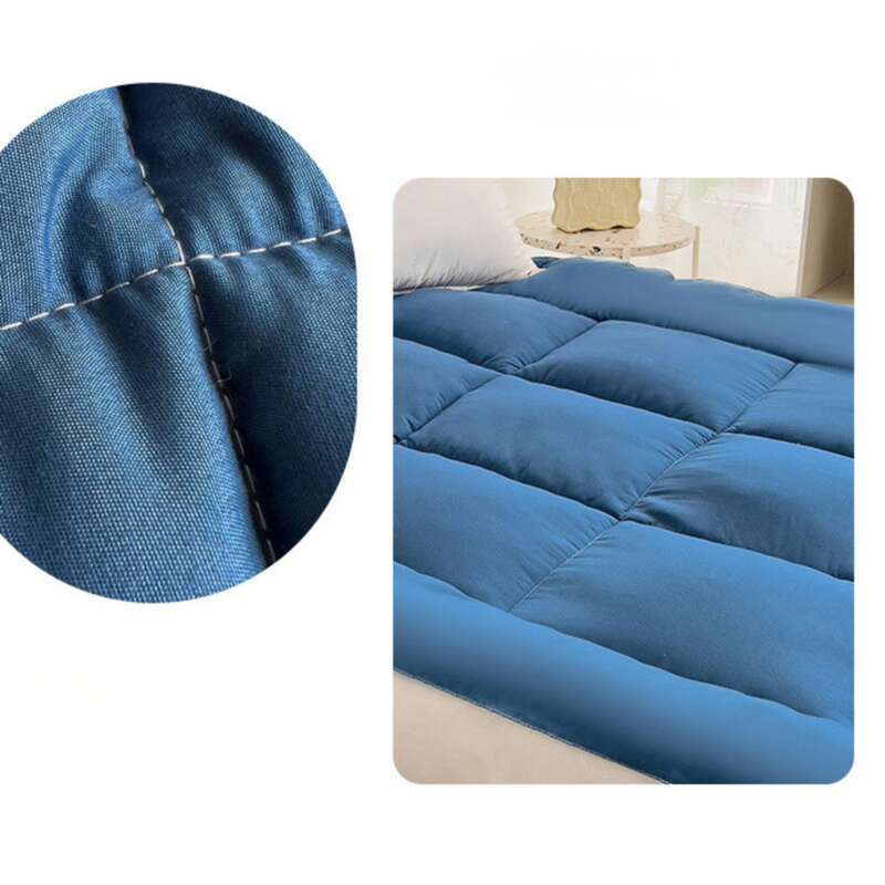 Matratzen, Polster, Verdicktes Tatami der Klasse A, Einzel- und Doppelmatratzen, Haushalt, Studentenwohnheim, Bettwäsche,_voghion.com