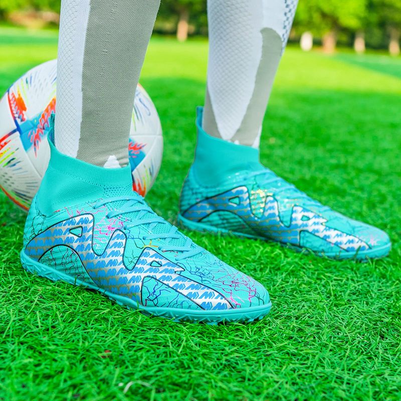 CERYTHRINA Herren-Fußballschuhe, sportliche, store Kinder og Jugendliche, Outdoor-Training, Fußballschuhe für festen_voghion.com