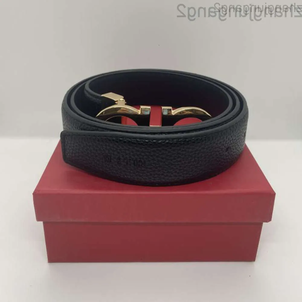 Ceinture de créateur pour homme, grande boucle, pour chasteté masculine, haut tendance, pour homme, ferragmoities ferragammoities_voghion.com
