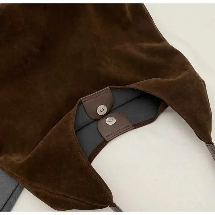 Borsa a tracolla grande capacità e borsa a mano moda donna_voghion.com