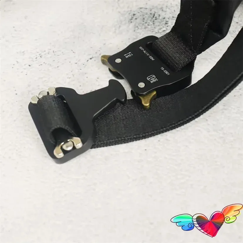 Multifunkční batoh s přezkou 1017 dámský zip 9SM tílko kvalitní Siery pánské nylonové kovové tašky vysoké 240919_voghion.com