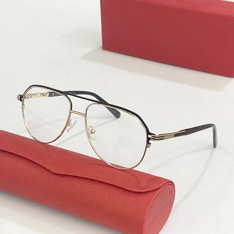 Occhiali da vista grandi Toad Montatura per uomo Donna Prescrizione generale Anti-Blu-ray Computer Eyewear Essential Scontato_voghion.com