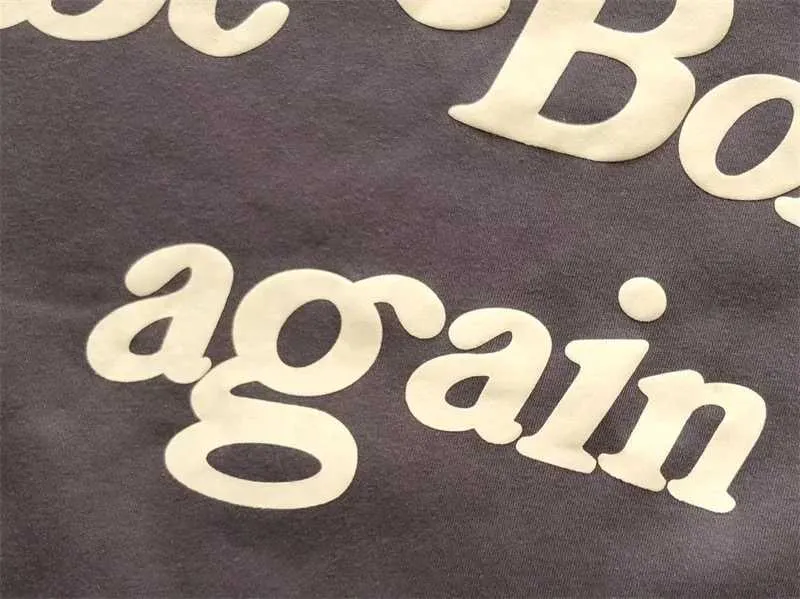 Sweat à capuche style vintage CPFM « Ye Must Be Born Again » pour homme et femme XJ250530_voghion.com