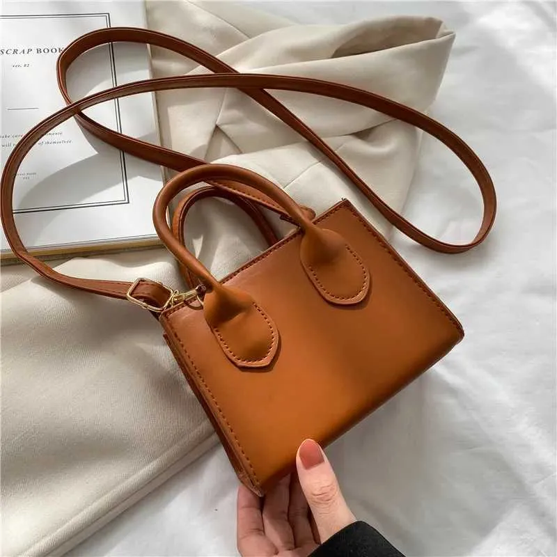 Borsa a tracolla donna quadrata in ecopelle borsa a spalla_voghion.com