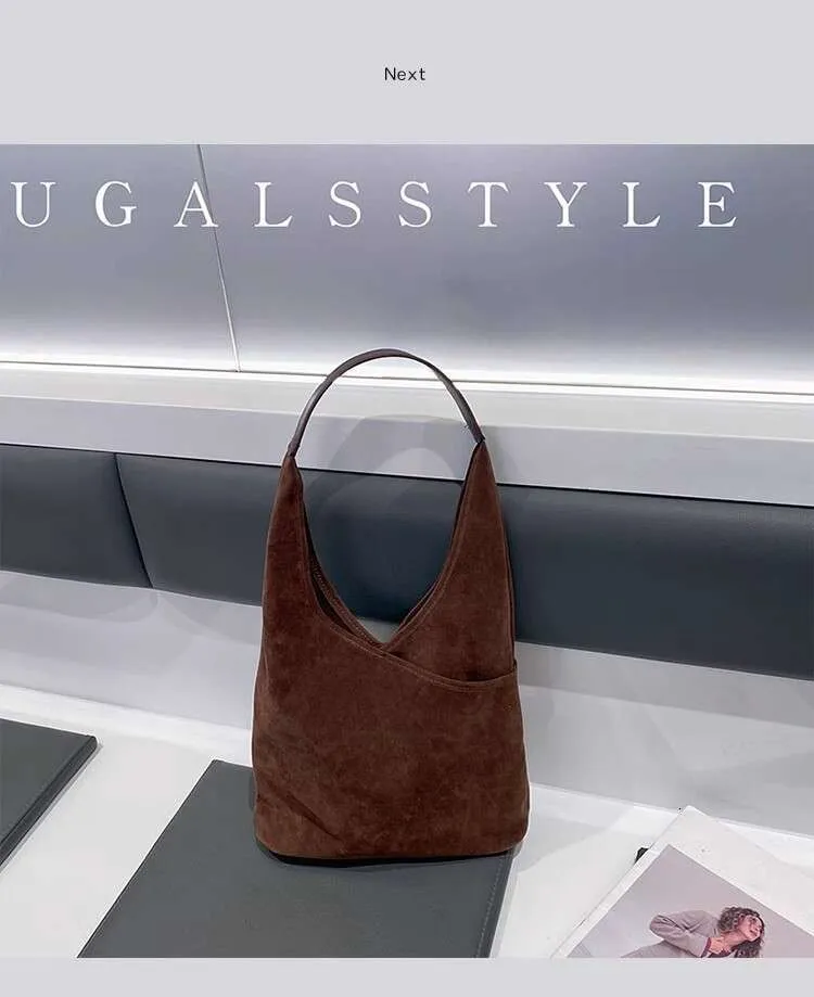 Herbst Winter Veet Eimer Große Kapazität Mode Frauen Handtasche Dame Geldbörse Schulter Weibliche Casual Tote Tasche Achselhöhle_voghion.com