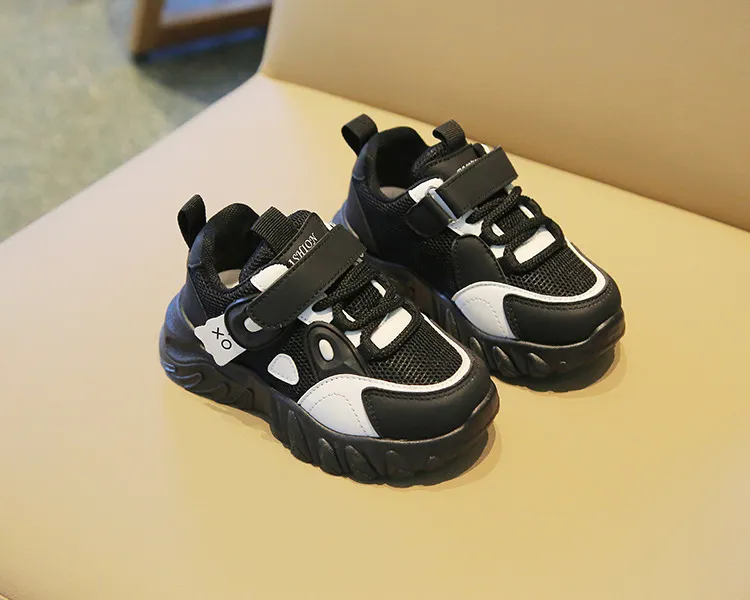 2025 Toddler Casual for Kids Sneakers Soft Sole Non-slip Children Sports Cutefeet Child Boy Girl Basketball Trainer_voghion.com